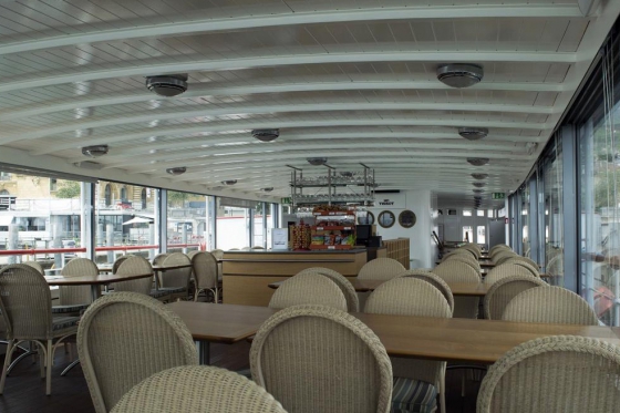 Carte journalière 3 Lacs - Valable sur les lacs de Neuchâtel et Morat - 2 personnes 6 