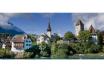 Journée au château de Spiez - Tour en bateau en 1ère classe, apéro & entrée au musée | 1 pers. 15