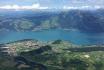 Journée au château de Spiez - Tour en bateau en 1ère classe, apéro & entrée au musée | 1 pers. 16