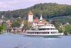 Journée au château de Spiez - Tour en bateau en 1ère classe, apéro & entrée au musée | 1 pers. 17