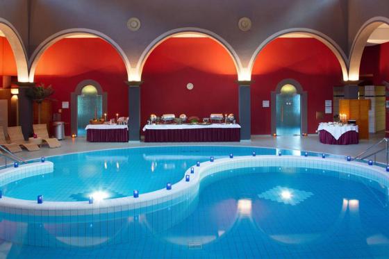 Day Spa & repas à Loèche-les-Bains - Entrées au spa et menu à 3 plats pour 2 personnes 12 