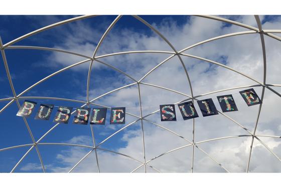 Séjour en Bubble-Suite - 1 nuit pour 2 personnes dans la suite aux 5 milliards d'étoiles 2 