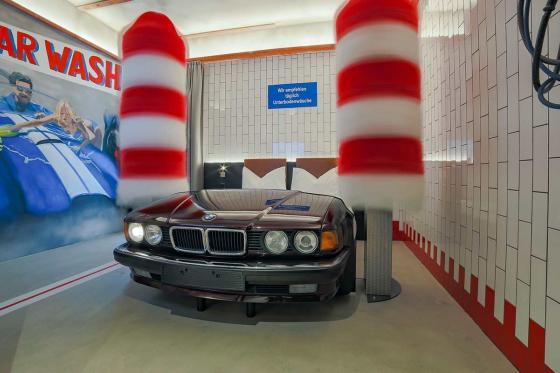 Nuitée dans une chambre à thème - petit déjeuner pour 2 personnes 2 