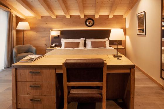 Luxus-Entspannung in Saas-Fee - inkl. 2 Nächte, Wellness-Zugang und Frühstück für 2 Personen 3 