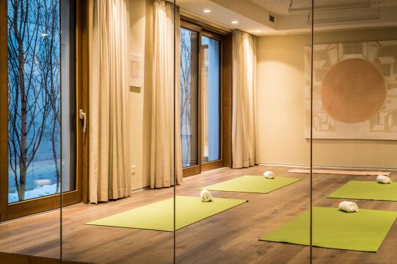 Luxus-Entspannung in Saas-Fee - inkl. 2 Nächte, Wellness-Zugang und Frühstück für 2 Personen 8 