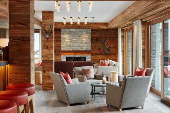 Luxus-Entspannung in Saas-Fee - inkl. 2 Nächte, Wellness-Zugang und Frühstück für 2 Personen 14 