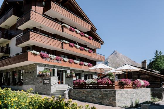 Luxus-Entspannung in Saas-Fee - inkl. 2 Nächte, Wellness-Zugang und Frühstück für 2 Personen 16 