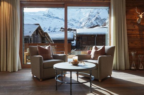 Luxus-Entspannung in Saas-Fee - inkl. 2 Nächte, Wellness-Zugang und Frühstück für 2 Personen 19 
