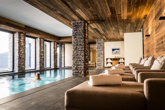 Luxus-Entspannung in Saas-Fee - inkl. 2 Nächte, Wellness-Zugang und Frühstück für 2 Personen 20 