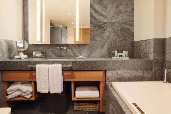 Luxus-Entspannung in Saas-Fee - inkl. 2 Nächte, Wellness-Zugang und Frühstück für 2 Personen 21 