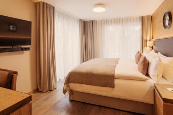 Luxus-Entspannung in Saas-Fee - inkl. 2 Nächte, Wellness-Zugang und Frühstück für 2 Personen 22 