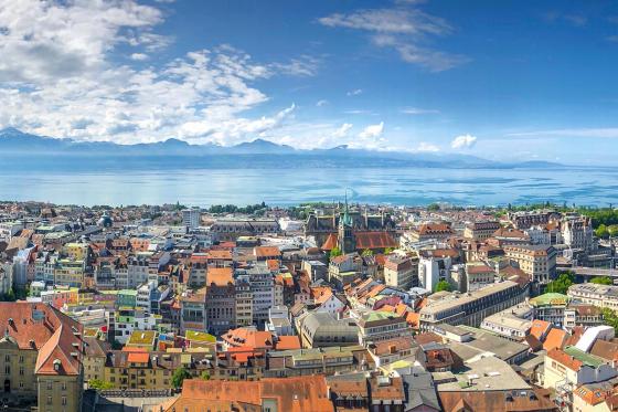 Städtetrip in Lausanne - inkl. 2 Übernachtungen und Eintritte für das Olympische Museum  