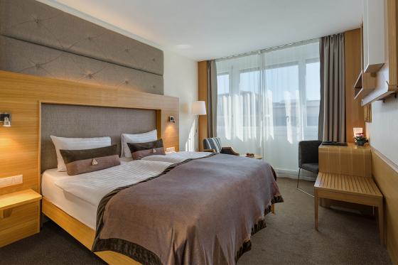 Städtetrip in Lausanne - inkl. 2 Übernachtungen und Eintritte für das Olympische Museum 1 