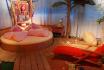 Loveroom Laguna Romantica - Séjour d'une nuit avec repas du soir et jacuzzi privé | en semaine 