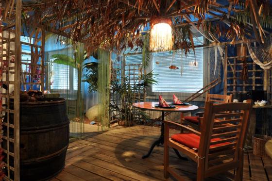 Loveroom Laguna Romantica - Séjour d'une nuit avec repas du soir et jacuzzi privé | en semaine 5 