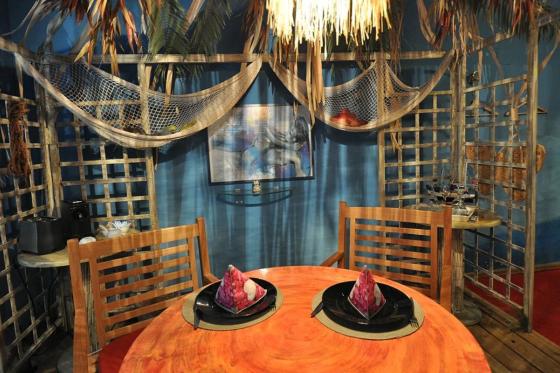 Loveroom Laguna Romantica - Séjour d'une nuit avec repas du soir et jacuzzi privé | en semaine 6 