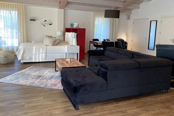 Loveroom Top of Goldey - Übernachtung, Abendessen & Privater Whirlpool | Wochentage 1 