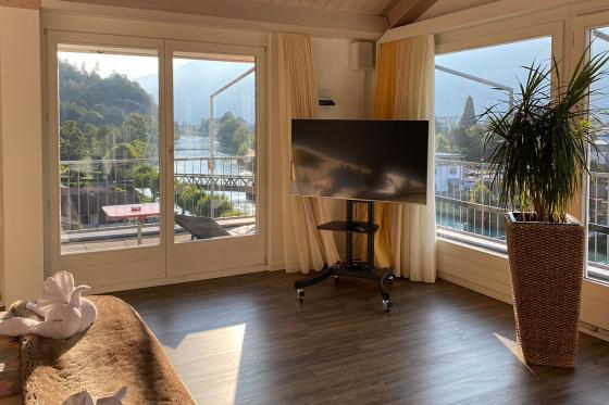 Loveroom Top of Goldey - Übernachtung, Abendessen & Privater Whirlpool | Wochentage 3 