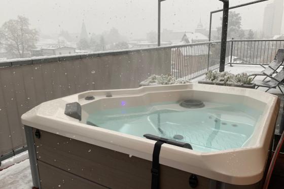 Loveroom Top of Goldey - Übernachtung, Abendessen & Privater Whirlpool | Wochentage 5 