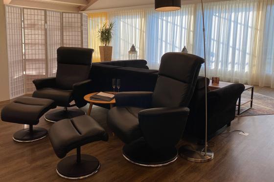 Loveroom Top of Goldey - Übernachtung, Abendessen & Privater Whirlpool | Wochentage 11 