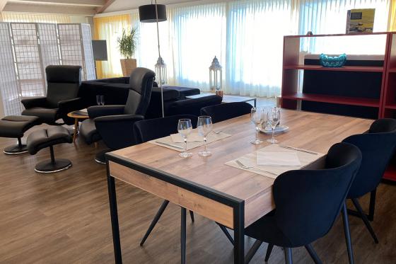 Loveroom Top of Goldey - Übernachtung, Abendessen & Privater Whirlpool | Wochentage 12 