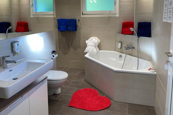 Loveroom Top of Goldey - Übernachtung, Abendessen & Privater Whirlpool | Wochentage 13 