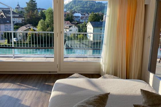 Loveroom Top of Goldey - Übernachtung, Abendessen & Privater Whirlpool | Wochentage 16 