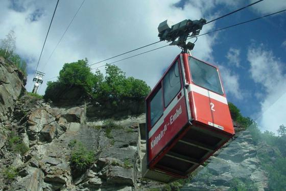 Alpenluft in Wallis - 3 Übernachtungen, Halbpension für 2 Personen 9 