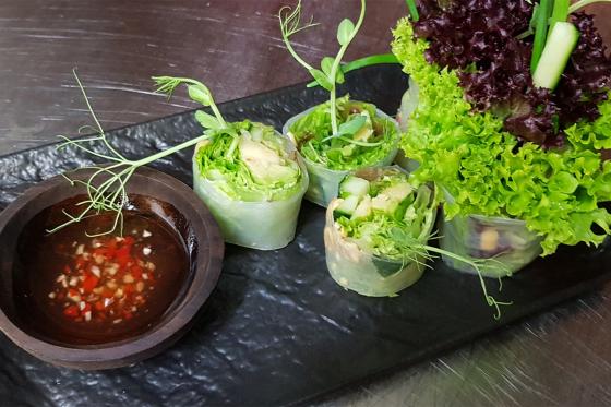 Diner asiatique - Menu à 3 plats avec apéritif 10 [article_picture_small]