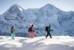 Randonnée en raquettes - Cabane de Lobhorn, guide et équipement inclus, pour 2 personnes  4