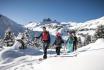 Randonnée en raquettes - Cabane de Lobhorn, guide et équipement inclus, pour 2 personnes  5