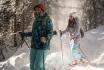 Randonnée en raquettes - Cabane de Lobhorn, guide et équipement inclus, pour 2 personnes  7