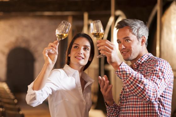 Œnotourisme dans un château - 1 nuit avec dégustation de vin et assiette valaisanne | en été 2 