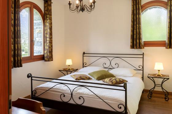 Œnotourisme dans un château - 1 nuit avec dégustation de vin et assiette valaisanne | en été 5 