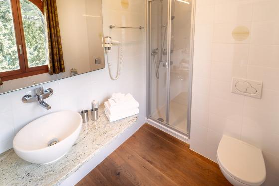 Übernachtung im Schloss - 1 Nacht mit Weinverkostung und Walliser Teller | im Winter 7 