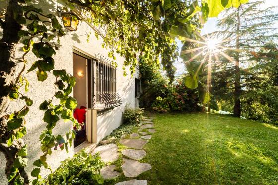 Übernachtung im Schloss - 1 Nacht mit Weinverkostung und Walliser Teller | im Winter 12 