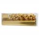 Geschenkverpackung Gold, 9-teiliges Set (Geschenkpapier, -band und Rosetten)