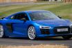 3h Audi R8 mieten - inkl. 300 Freikilometer 