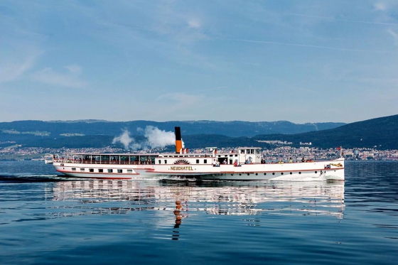 Carte journalière 3 Lacs - Valable sur les lacs de Neuchâtel et Morat - 1 personne 2 