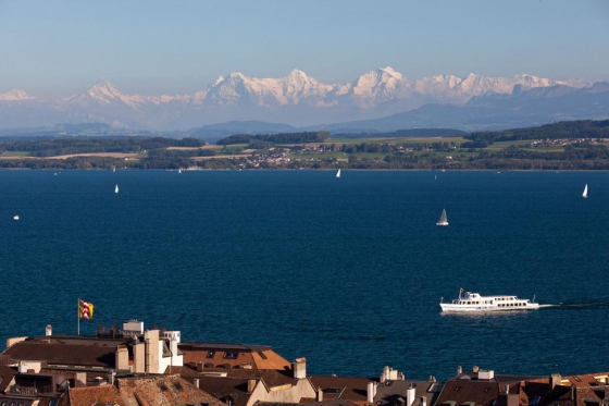 Carte journalière 3 Lacs - Valable sur les lacs de Neuchâtel et Morat - 1 personne 5 