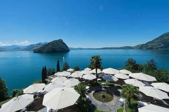 Séjour bien-être au bord du lac - Menu à 5 plats & accès wellness inclus pour 2 personnes  