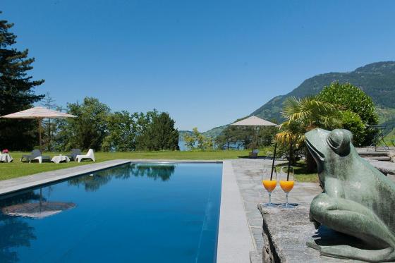 Séjour bien-être au bord du lac - Menu à 5 plats & accès wellness inclus pour 2 personnes 1 