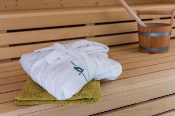 Séjour bien-être au bord du lac - Menu à 5 plats & accès wellness inclus pour 2 personnes 3 