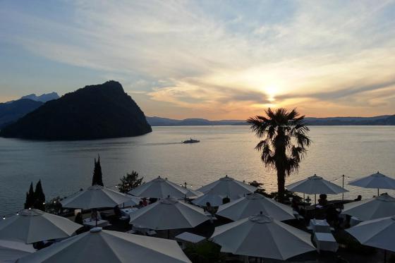 Séjour bien-être au bord du lac - Menu à 5 plats & accès wellness inclus pour 2 personnes 5 