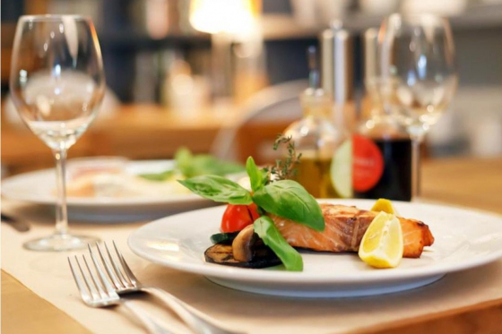 Menu à l'envers - Repas insolite pour deux  