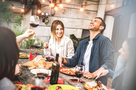 Exquisiter italienischer Rotwein - 6 Flaschen Rotwein zu Ihnen nach Hause geliefert  2 