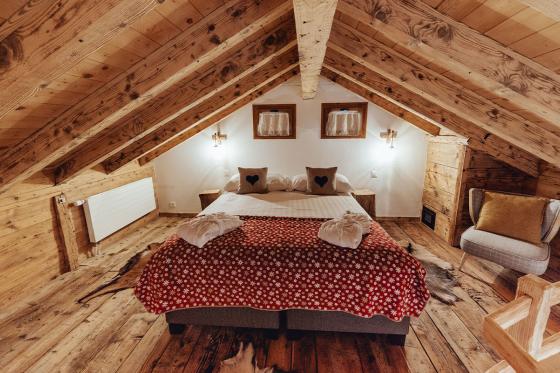 Chalet-Übernachtung - 1 Übernachtung in Villars inkl. Zutritt zum Spa und Aperitif | Sommer 1 