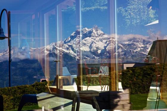 Chalet-Übernachtung - 1 Übernachtung in Villars inkl. Zutritt zum Spa und Aperitif | Sommer 17 