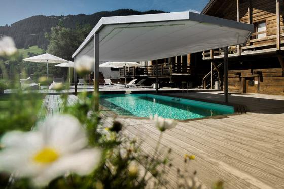 Chalet-Übernachtung - 1 Übernachtung in Villars inkl. Zutritt zum Spa und Aperitif | Sommer 19 