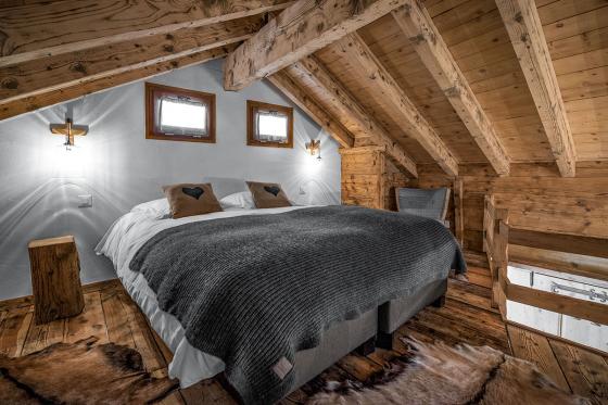 Chalet-Übernachtung mit Massage - 1 Übernachtung inkl. Zutritt zum Spa, Massage und Aperitif | Sommer 6 